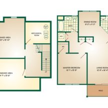 Green Hill Floorplan