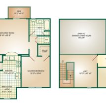 Green Hill Floorplan