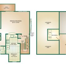 Green Hill Floorplan