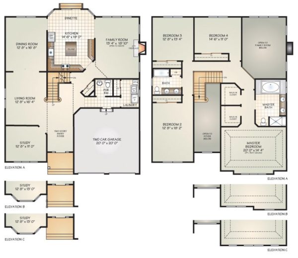 Summerfields New Homes for Sale in Somerset, NJ