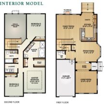 Summerfields Floorplan