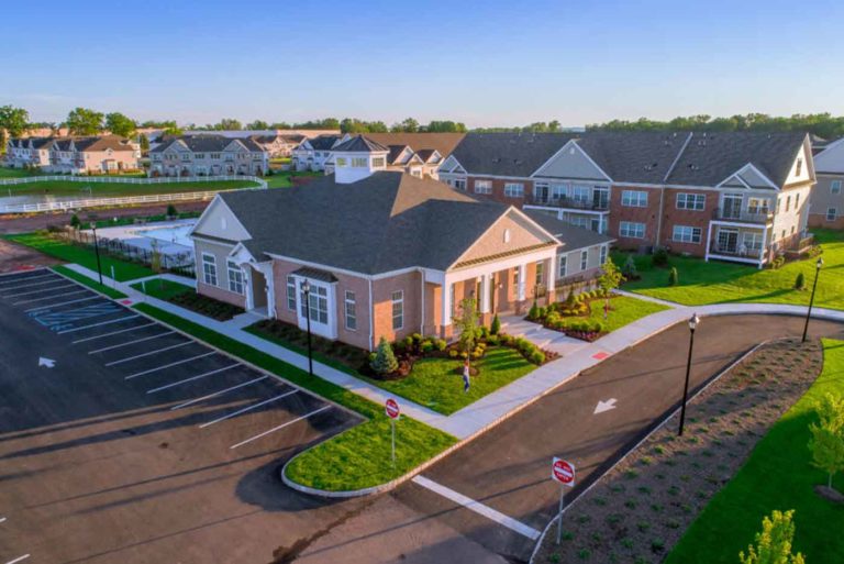 Summerfields Lofts Luxury Rentals in Somerset, NJ