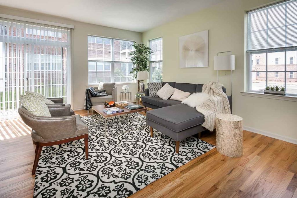 Summerfields Lofts Luxury Rentals in Somerset, NJ