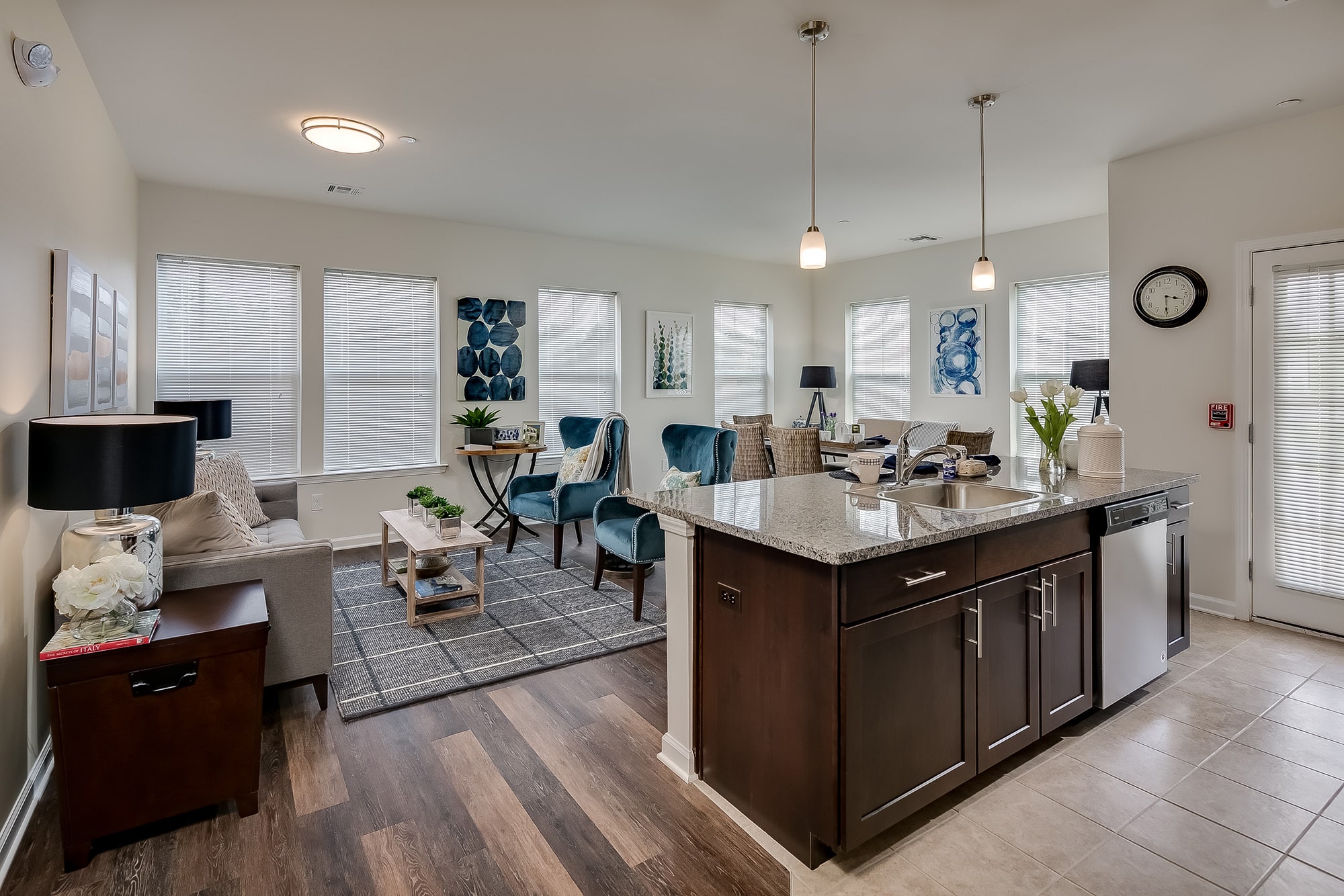 the district premier apartment homes